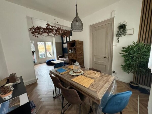 Dining