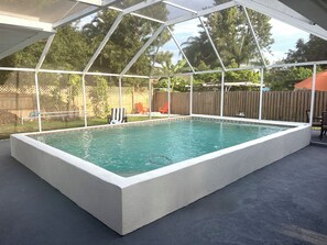 Piscine