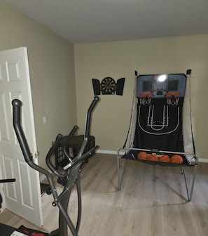 Salle de remise en forme
