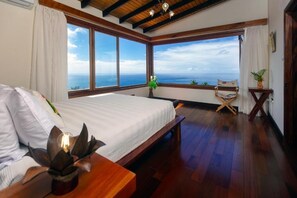 Master Suite Bedroom upstairs