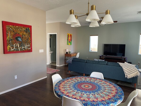 Living area