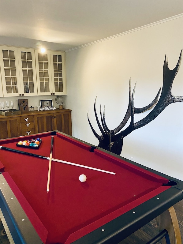Salle de jeux
