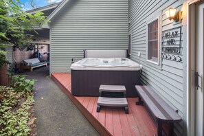 Terassi/patio