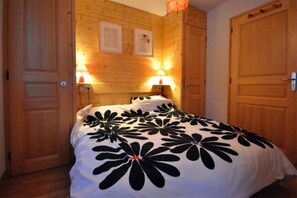 Bedroom one - en suite