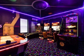 Sala de jogos