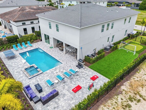 Piscine