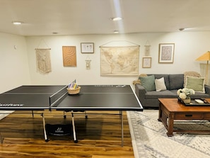 Salle de jeux