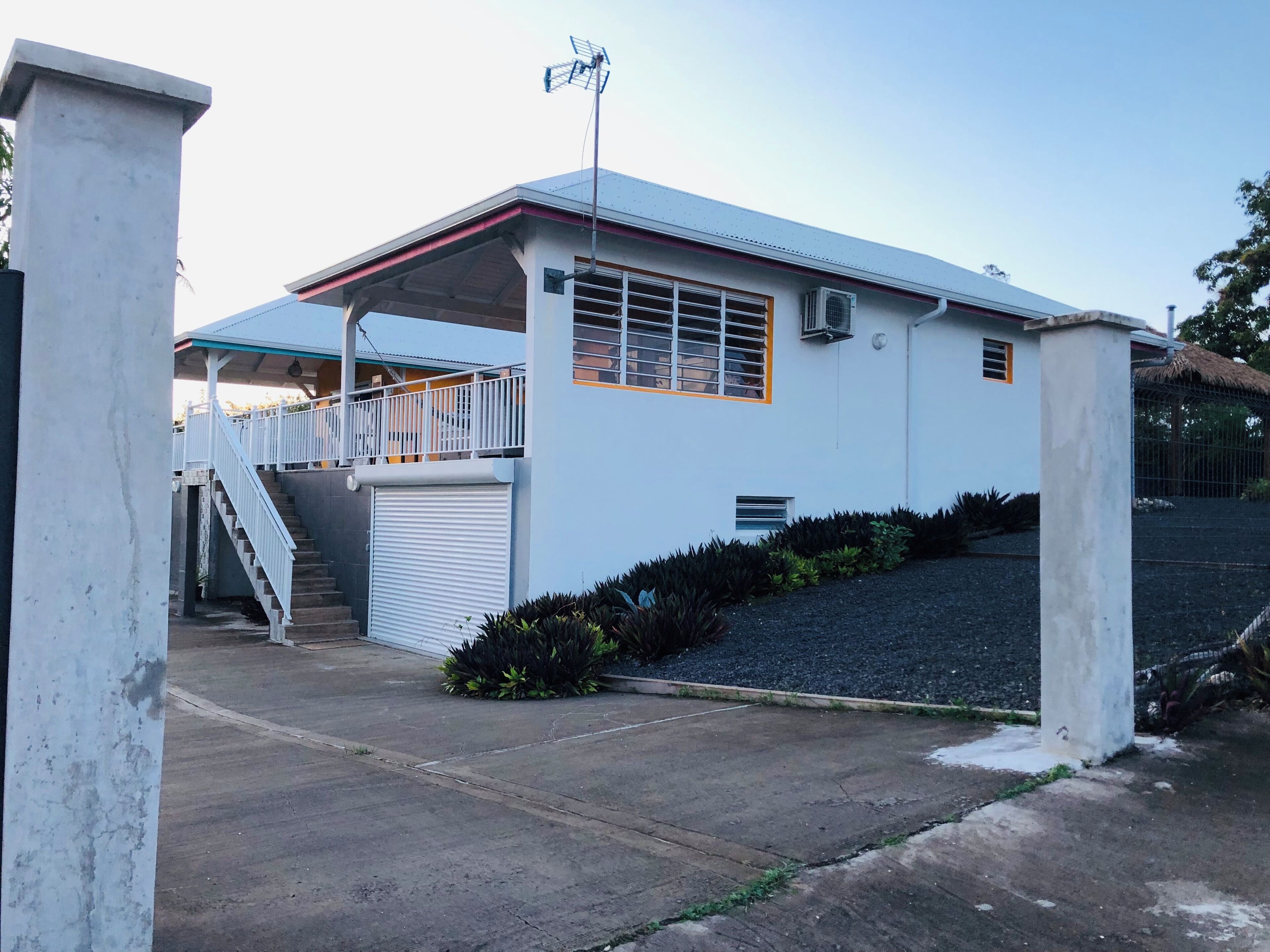 Chambres d'hôtes climatisées dans villa Espace détente