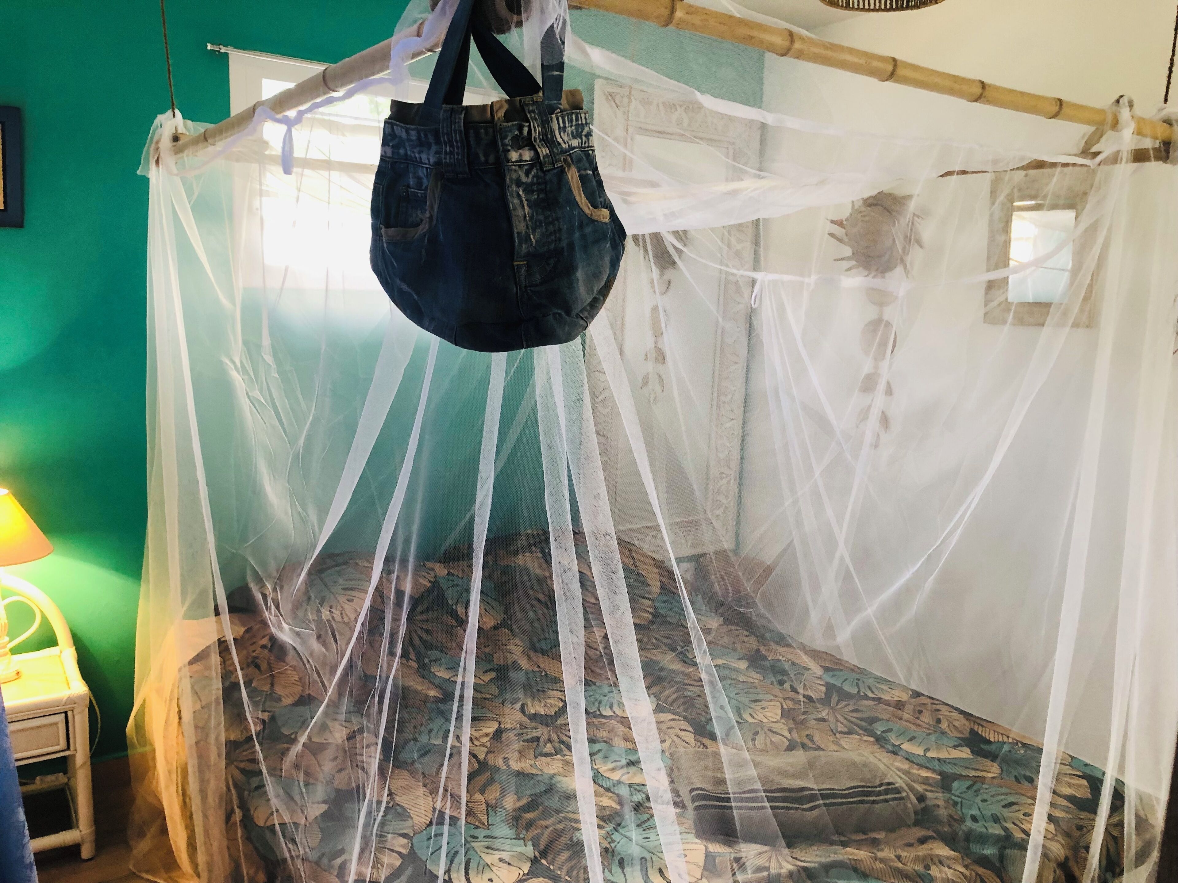 Chambres d'hôtes climatisées dans villa Espace détente