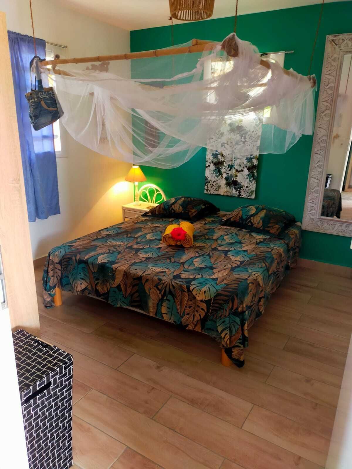 Chambres d'hôtes climatisées dans villa Espace détente