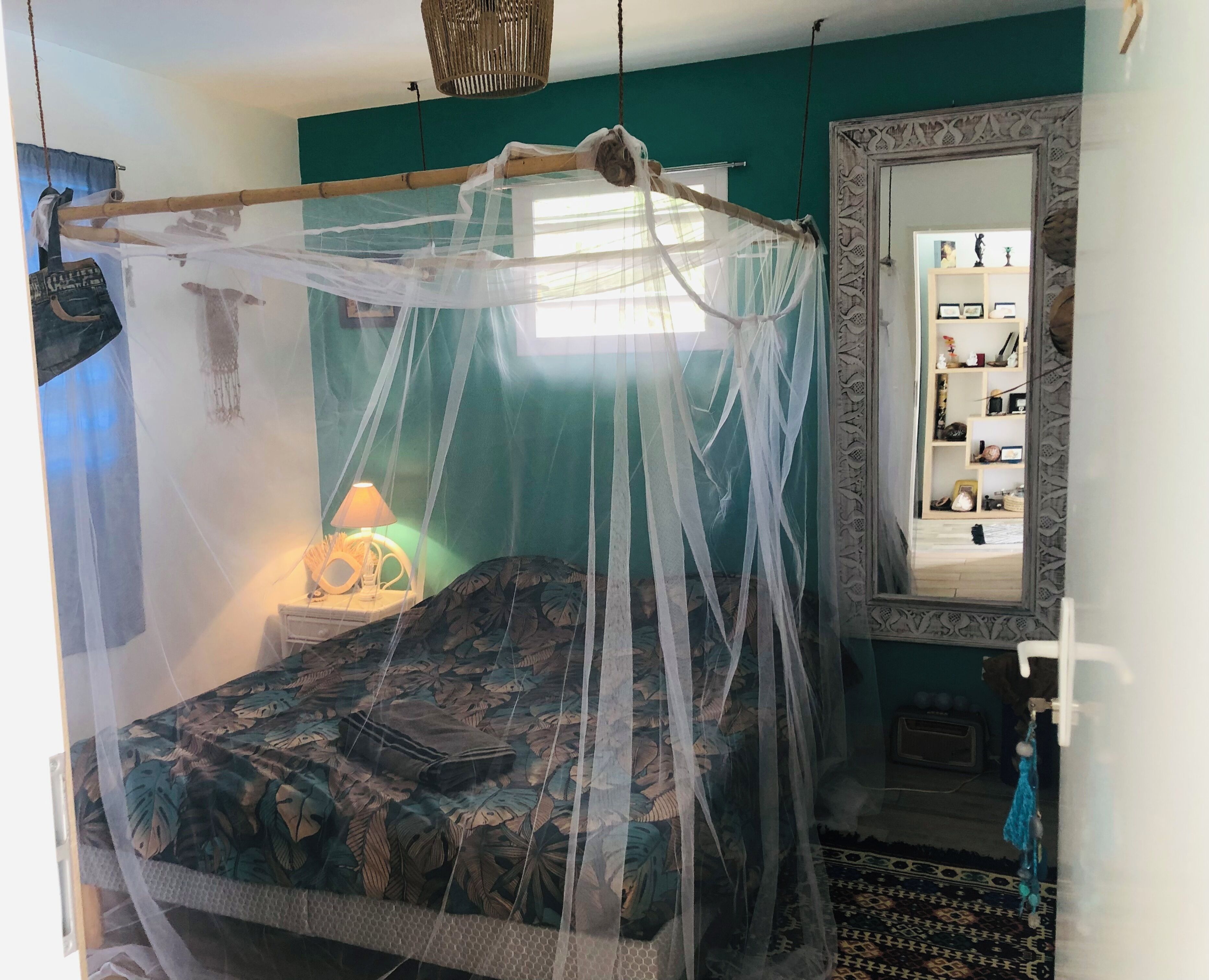 Chambres d'hôtes climatisées dans villa Espace détente