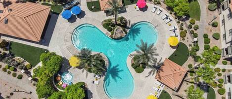 SHARED POOL