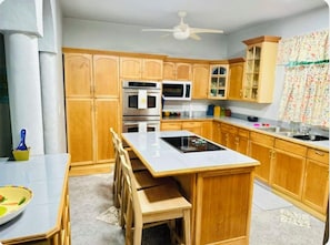 Cuisine privée