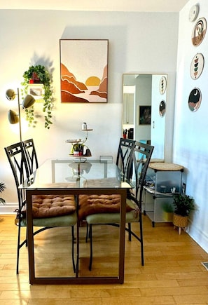 Dining