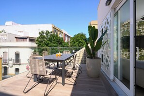 Terraço/pátio