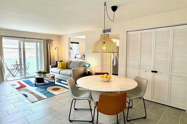 8 living and dining