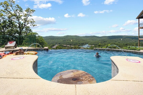 Complex Pool