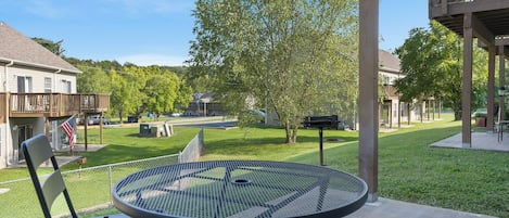 Views from the patio