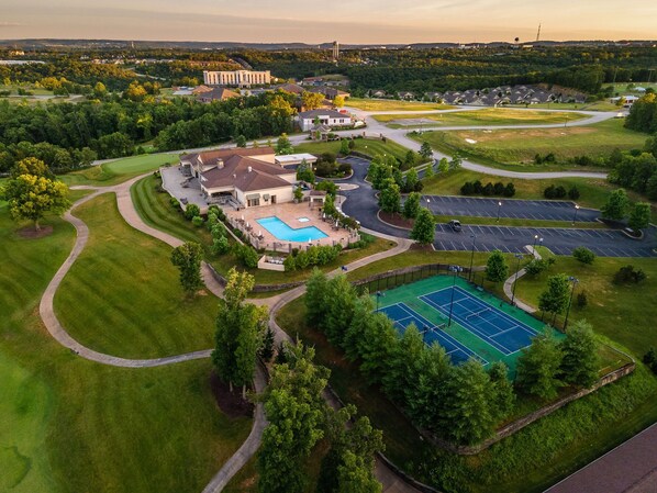 Branson Hills Golf Resort