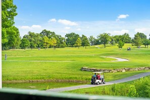 Golf course