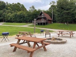 Speisen im Freien