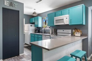 Cocina privada