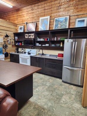 Private kitchen
