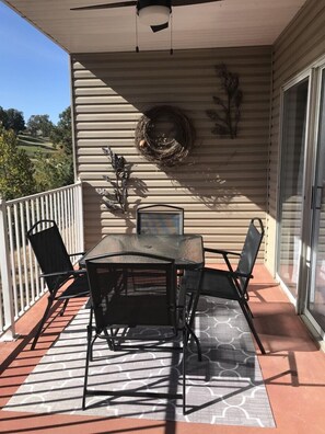 Patio Dining Table