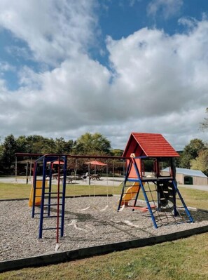 Área infantil