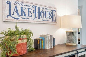 Welcome to Lakeside Haven!