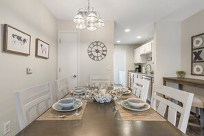 Dining table for 6