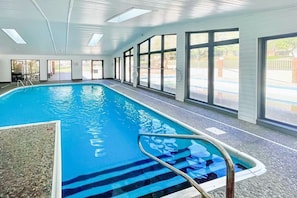 Foothills indoor pool