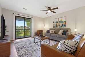 Enjoy the views right from the living room