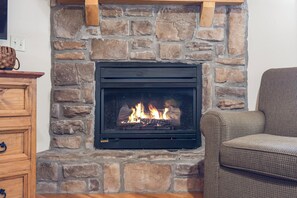 Relax around the fire
