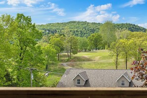 Enjoy your morning coffee with stunning nature views from your back deck