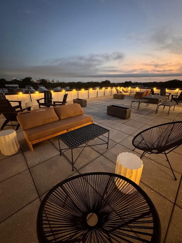 Roof Deck