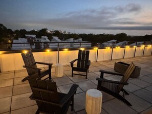 Roof Deck