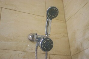 Regadera manual