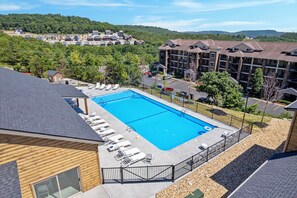 Two amazing outdoor pools!