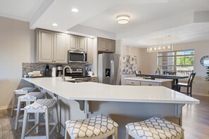 Counter seating