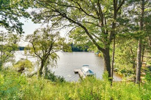 Lakefront Property | Private Dock