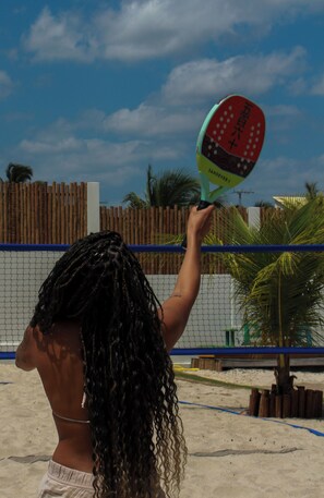 Tennisbana