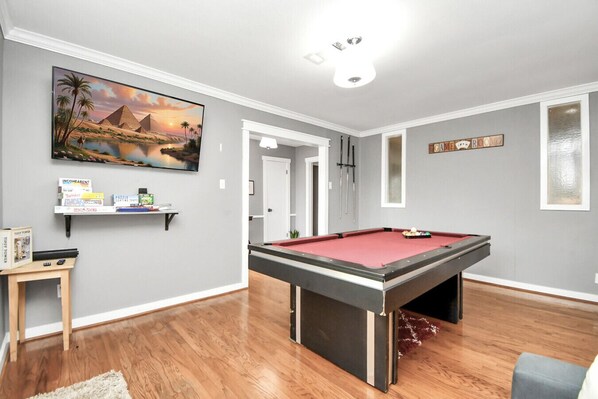 Game room
