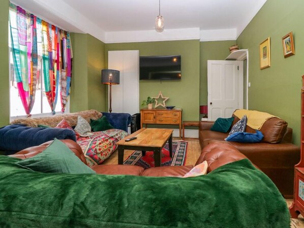 TV space