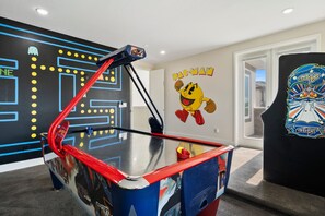Children's area