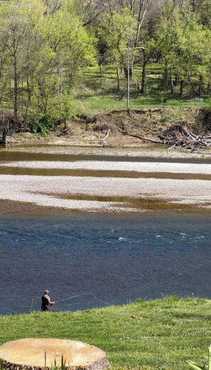 river