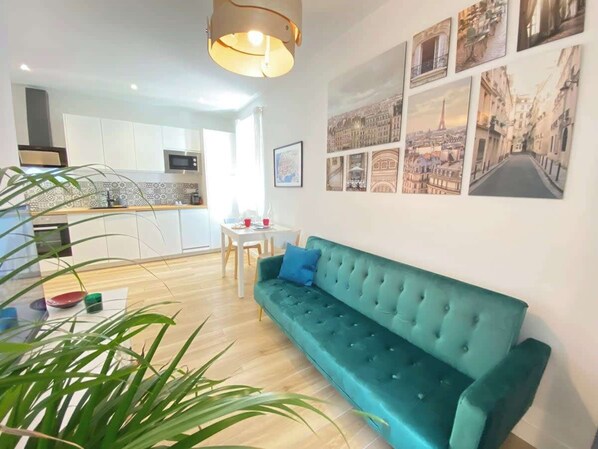 Living area