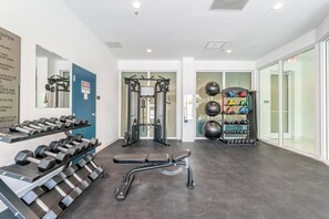Fitnesscenter