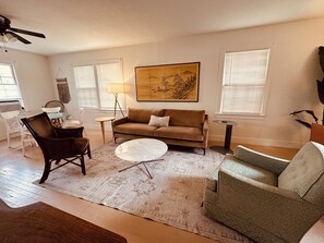 Sitting area