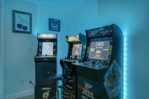 ゲーム室